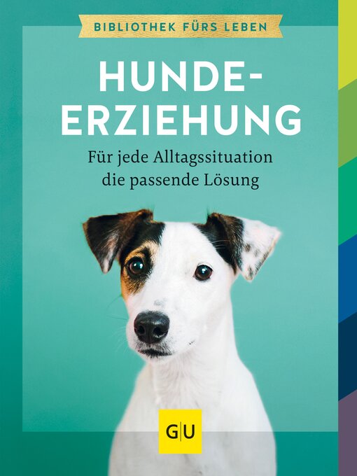 Title details for Hundeerziehung by Katharina Schlegl-Kofler - Available